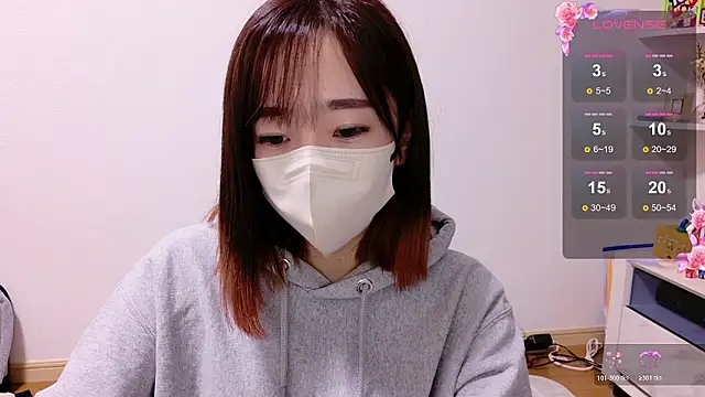 Rio chan  online show from October 23, 12:48 pm