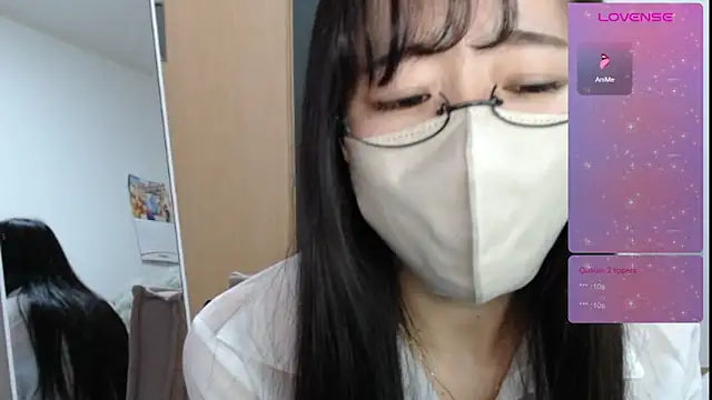 Snapshot of Rio_chan_ chatting on March 5, 6:23 pm Rio chan online show from March 5, 6:23 pm
