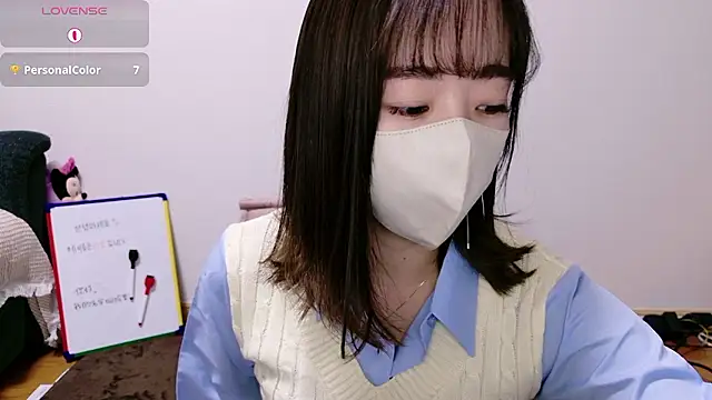 Rio chan  online show from December 22, 12:38 pm