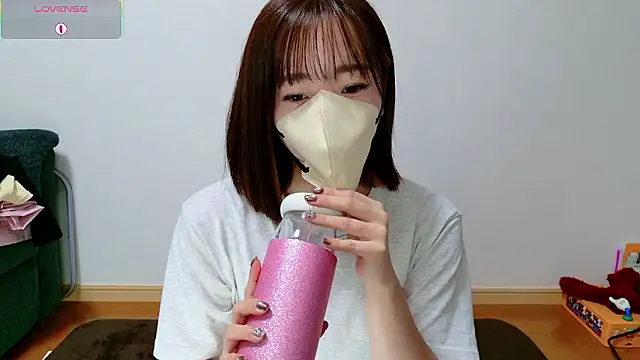 Rio chan  online show from April 19, 12:39 pm