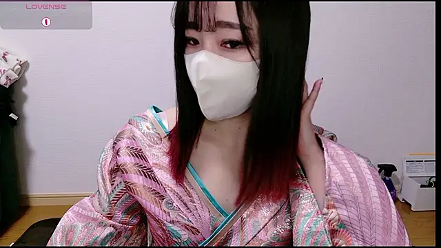 Rio chan  online show from February 8, 12:19 am