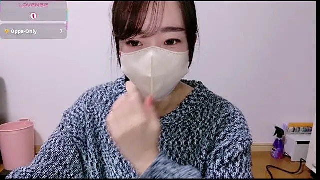 Rio chan  online show from March 10, 1:15 pm