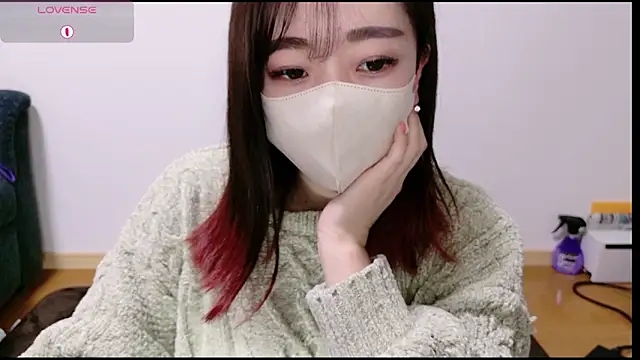 Rio chan  online show from March 4, 1:19 pm