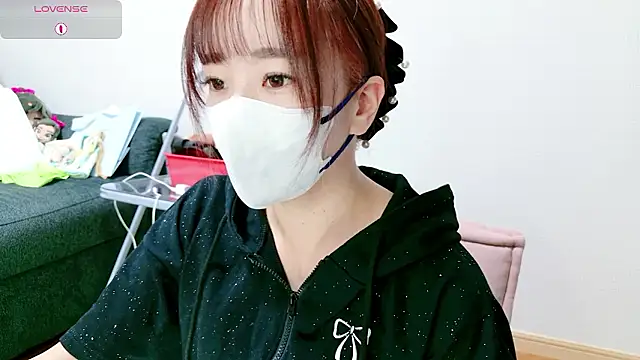 Rio chan  online show from June 1, 12:16 pm
