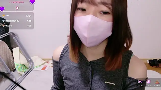 Rio chan  online show from November 12, 12:59 am