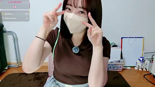 Snapshot of Rio_chan_ chatting on June 25, 12:32 pm Rio chan online show from June 25, 12:32 pm