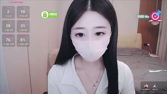 CN-xiaofei online show from December 3, 4:46 am