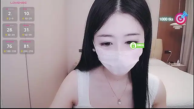 CN-xiaofei online show from October 11, 3:29 am