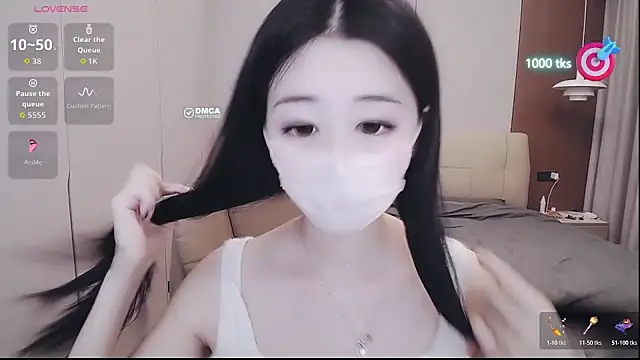 CN-xiaofei online show from November 10, 4:39 am