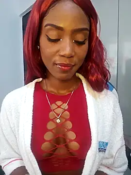 Kalua Brown online show from November 27, 1:22 pm