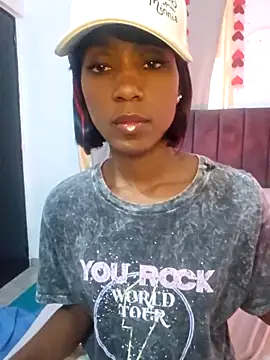 Kalua Brown online show from February 16, 1:10 pm