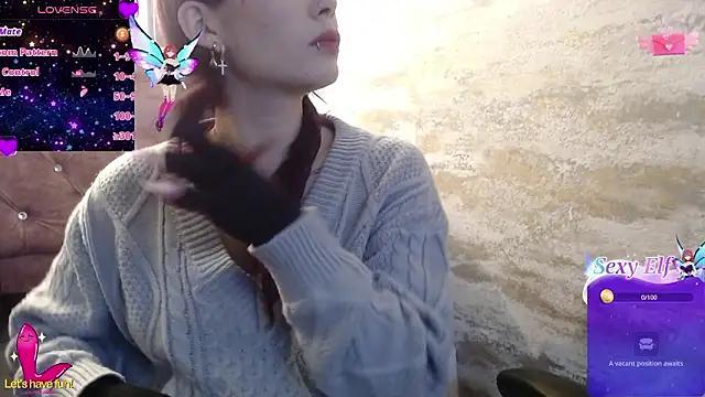  yuyi online show from February 13, 12:38 pm