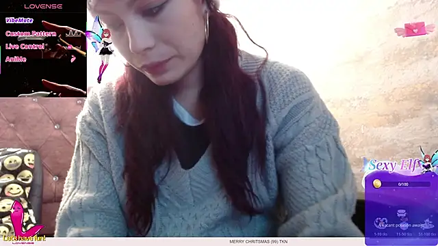  yuyi online show from December 19, 11:56 am