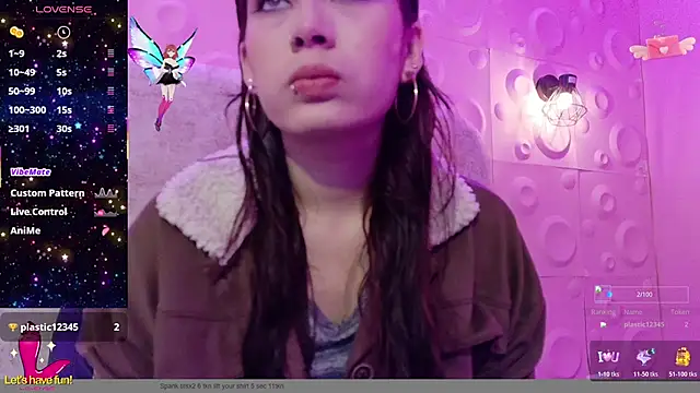  yuyi online show from November 4, 12:42 pm