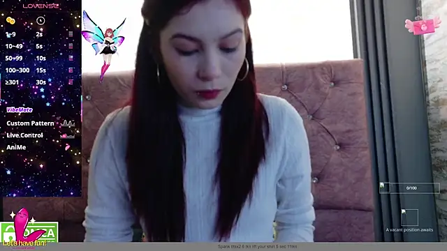  yuyi online show from October 21, 12:37 pm