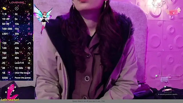  yuyi online show from November 2, 11:48 am