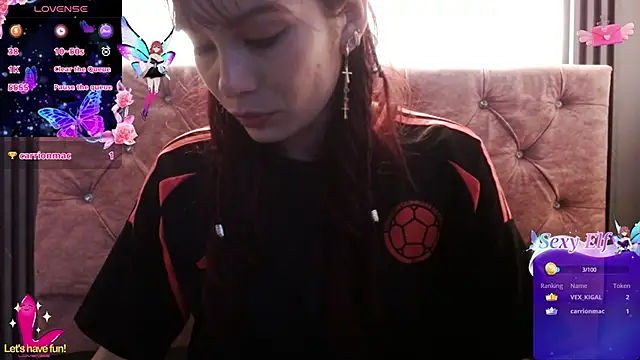  yuyi online show from June 18, 4:44 am