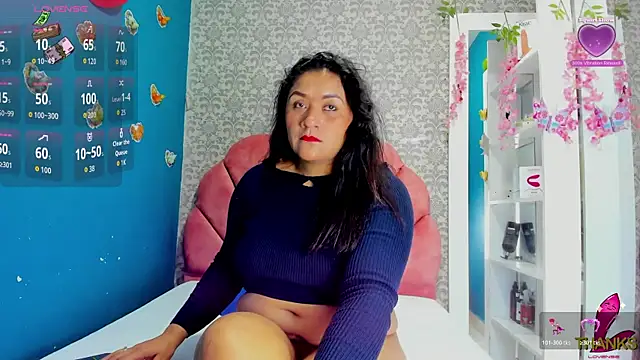 valeria rivera1 online show from November 6, 2:21 pm