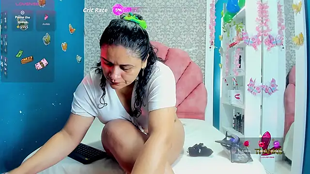 valeria rivera1 online show from October 6, 12:17 pm