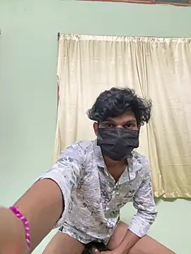 Snapshot of Princee9 chatting on January 1, 7:10 pm Princee9 online show from January 1, 7:10 pm