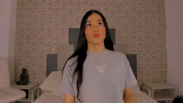 Snapshot of Isa_Little_Star chatting on October 19, 1:14 pm Isa Little Star online show from October 19, 1:14 pm