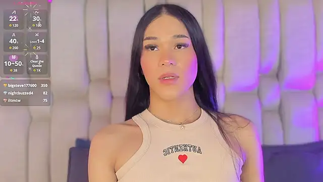 Isa Little Star online show from March 10, 4:05 am