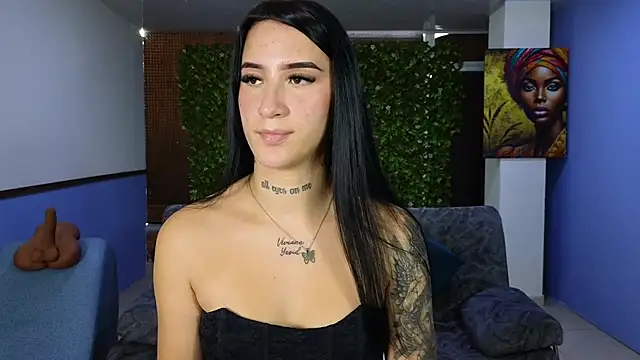 mei sweetcat online show from November 9, 12:09 pm