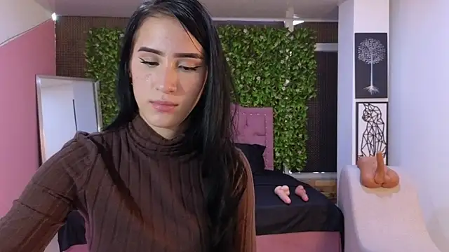 mei sweetcat online show from March 21, 1:34 pm