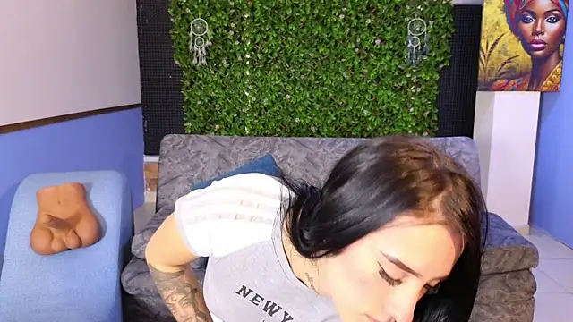 mei sweetcat online show from December 3, 11:31 am