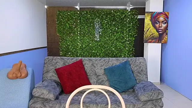 mei sweetcat online show from November 8, 12:09 pm