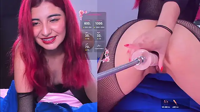 Ariel little18 online show from January 19, 3:42 pm