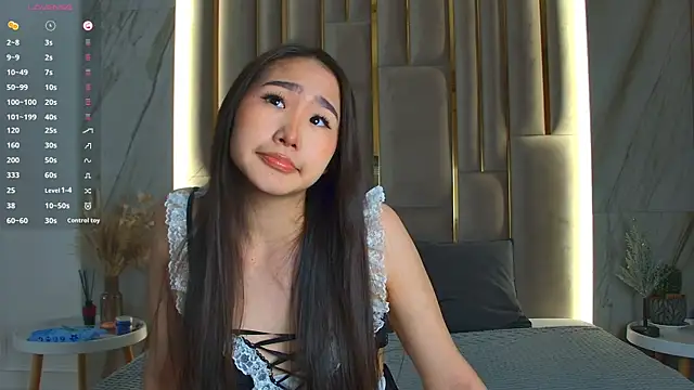 RizeShiro online show from April 15, 5:46 am