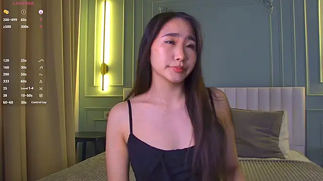 RizeShiro online show from April 19, 5:41 am