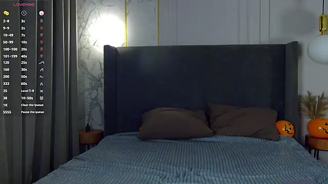 RizeShiro online show from October 31, 6:21 am