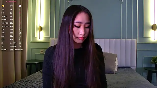 RizeShiro online show from April 5, 5:25 am