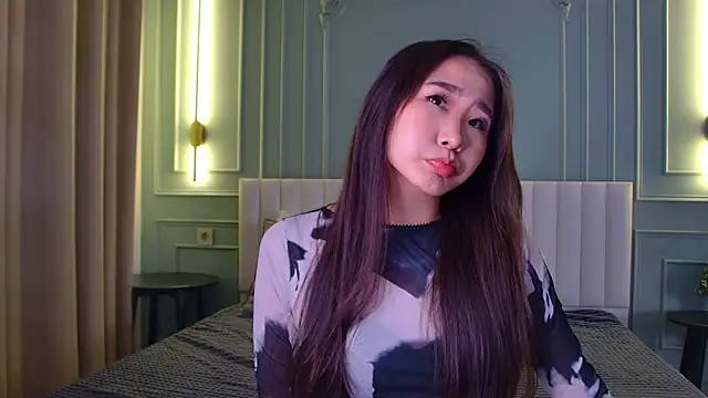 RizeShiro online show from April 4, 5:14 am