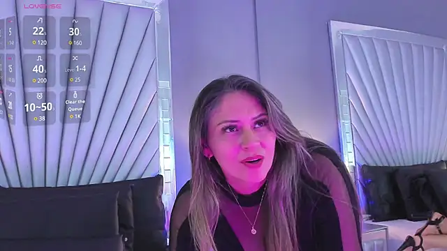 Snapshot of NaomyRivera chatting on March 14, 11:22 pm NaomyRivera online show from March 14, 11:22 pm