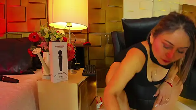 Snapshot of NaomyRivera chatting on September 13, 4:18 pm NaomyRivera online show from September 13, 4:18 pm