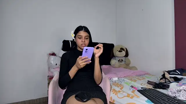 Michi sexy online show from July 16, 2:25 pm