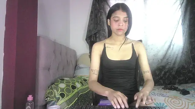 Michi sexy online show from February 25, 2:15 pm