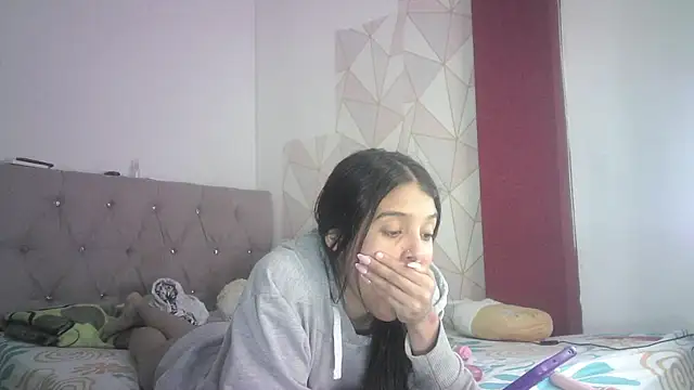 Michi sexy online show from March 15, 7:48 pm