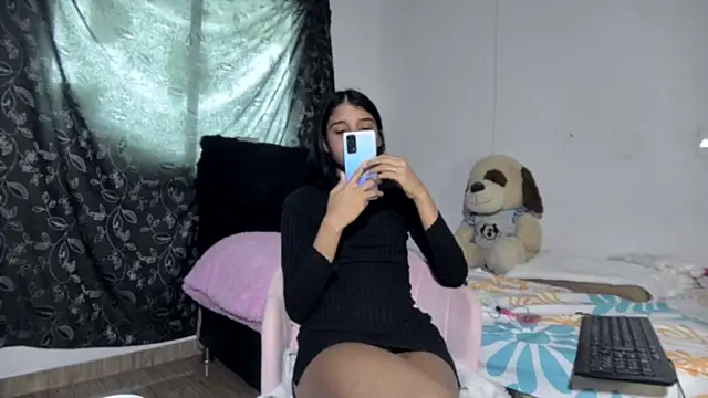 Michi sexy online show from March 18, 2:52 pm