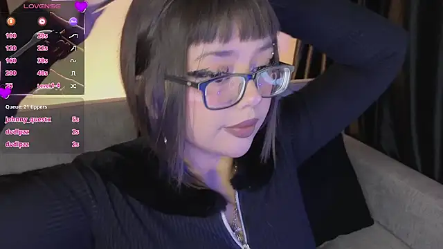 missy taylor  online show from January 10, 10:49 pm