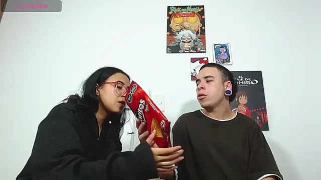 Snapshot of Hot_Teens69 chatting on February 18, 12:26 am Hot Teens69 online show from February 18, 12:26 am