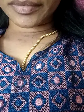 Snapshot of Ambika01 chatting on October 24, 6:45 am Ambika01 online show from October 24, 6:45 am