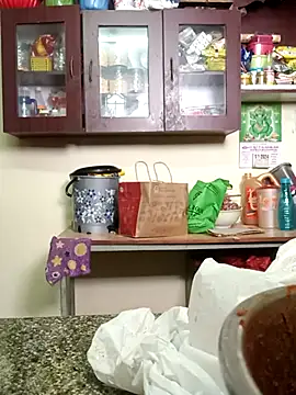 Snapshot of Ambika01 chatting on March 23, 6:05 am Ambika01 online show from March 23, 6:05 am