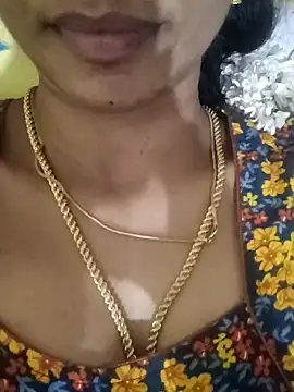 Snapshot of Ambika01 chatting on February 2, 9:18 am Ambika01 online show from February 2, 9:18 am