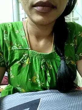 Snapshot of Ambika01 chatting on April 9, 7:03 am Ambika01 online show from April 9, 7:03 am