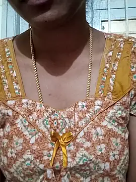 Snapshot of Ambika01 chatting on March 22, 8:18 am Ambika01 online show from March 22, 8:18 am