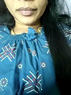 Snapshot of Ambika01 chatting on February 18, 6:55 am Ambika01 online show from February 18, 6:55 am